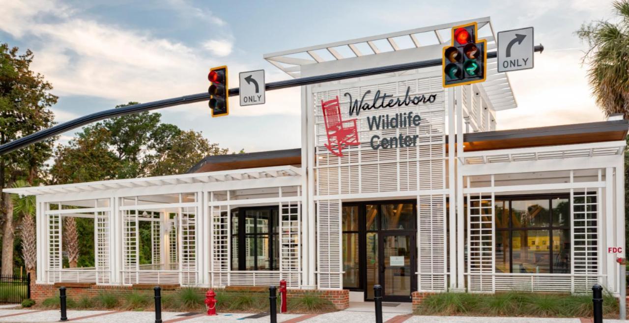 Travelodge By Wyndham Walterboro Bagian luar foto