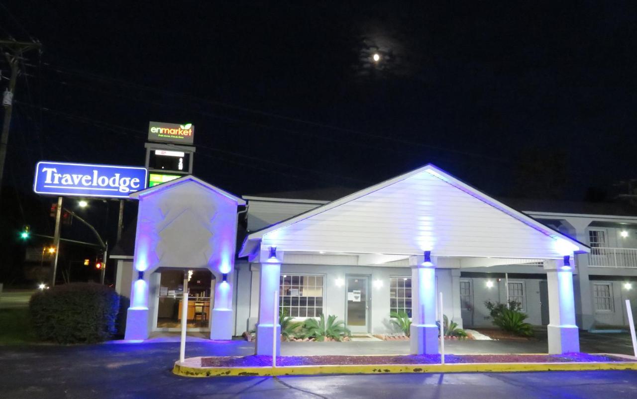 Travelodge By Wyndham Walterboro Bagian luar foto