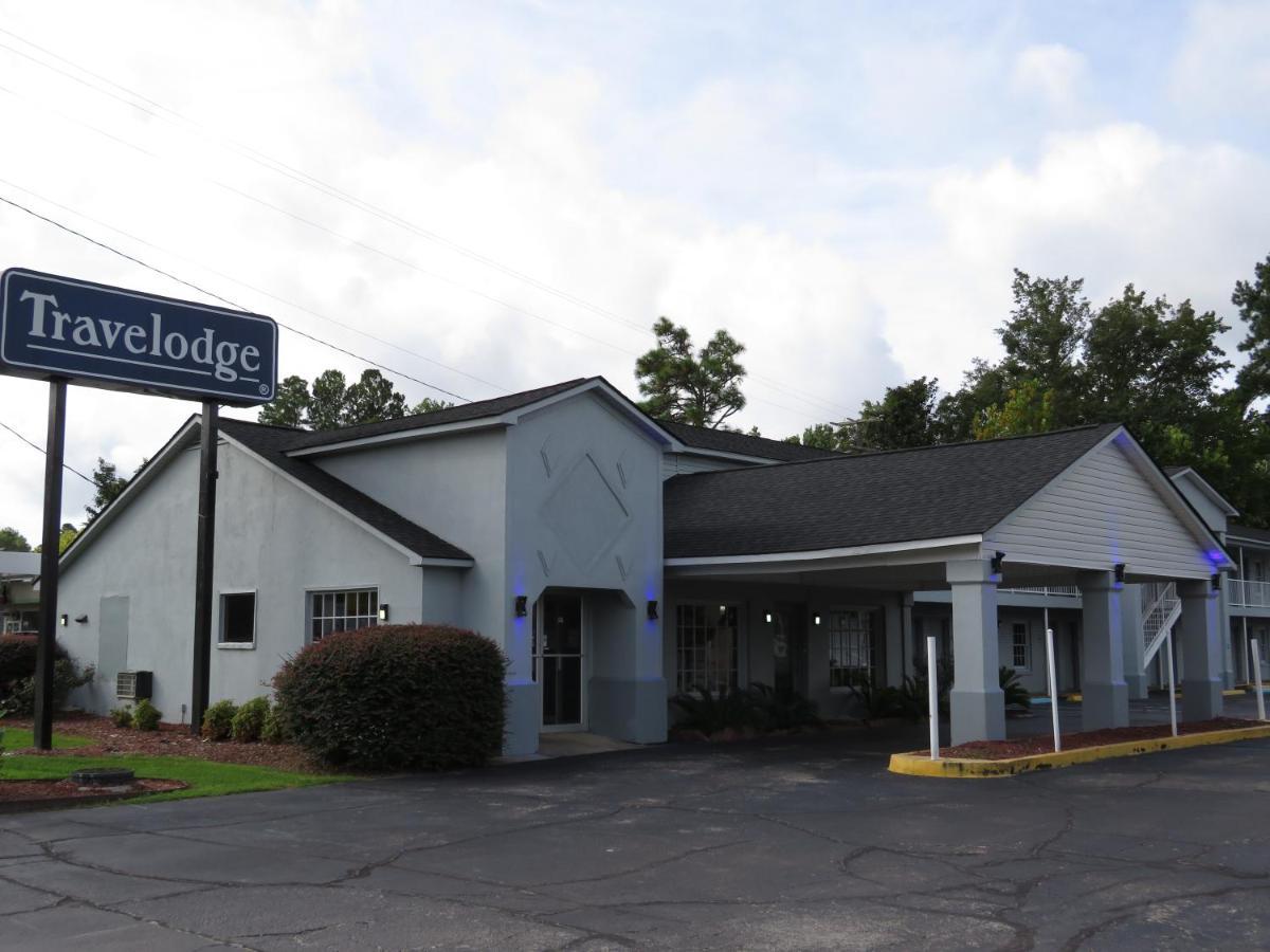 Travelodge By Wyndham Walterboro Bagian luar foto