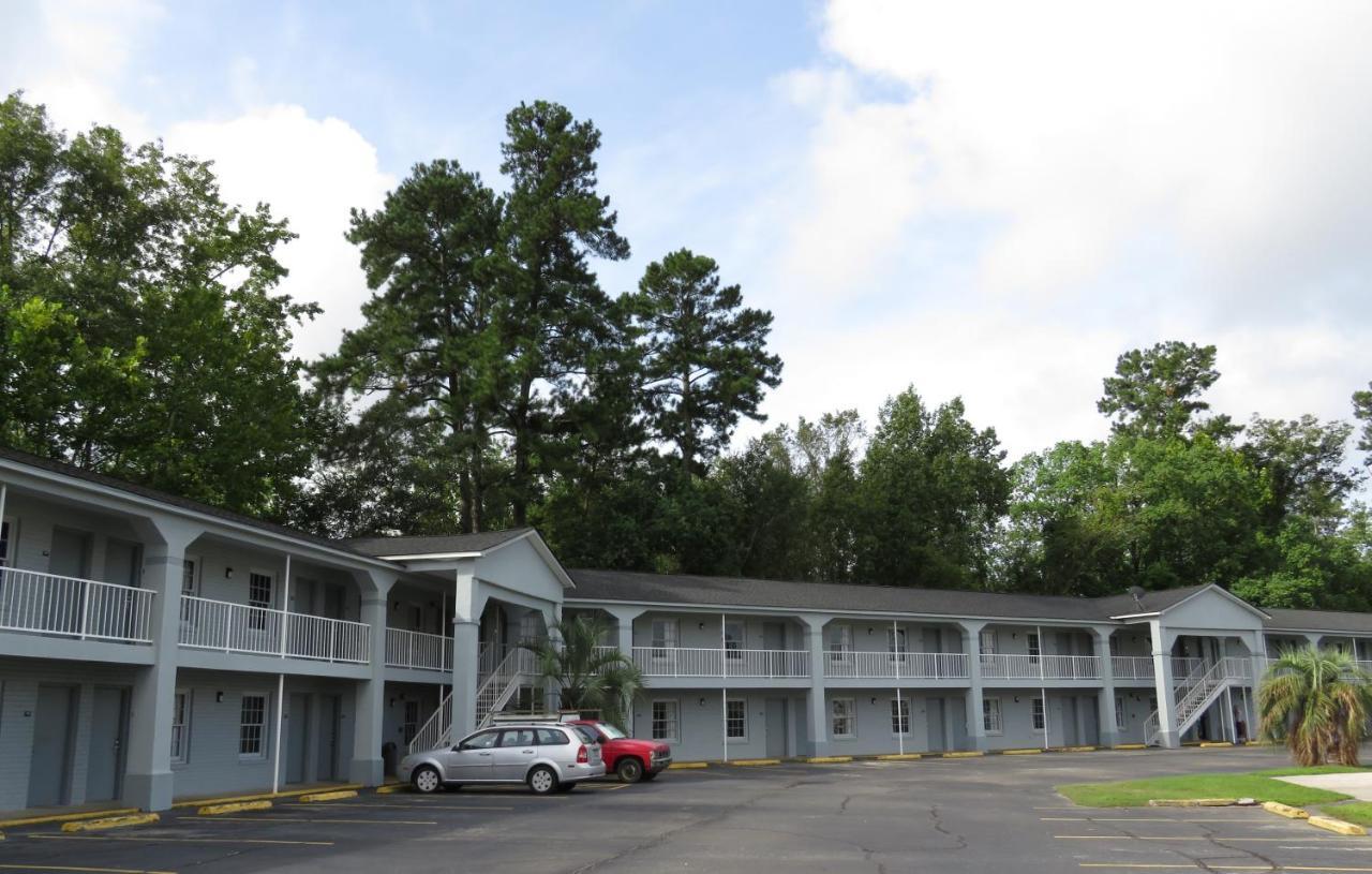 Travelodge By Wyndham Walterboro Bagian luar foto