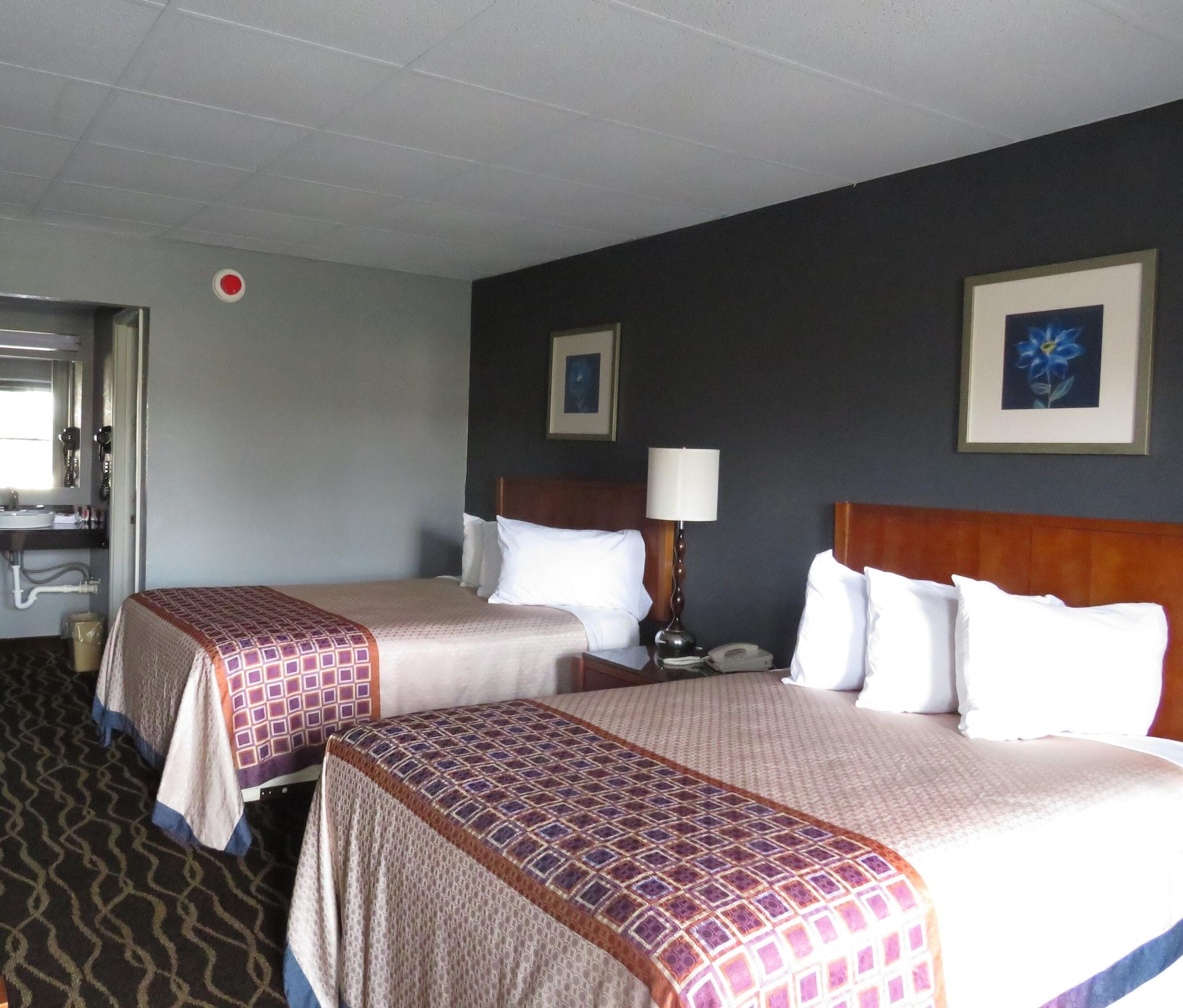 Travelodge By Wyndham Walterboro Bagian luar foto