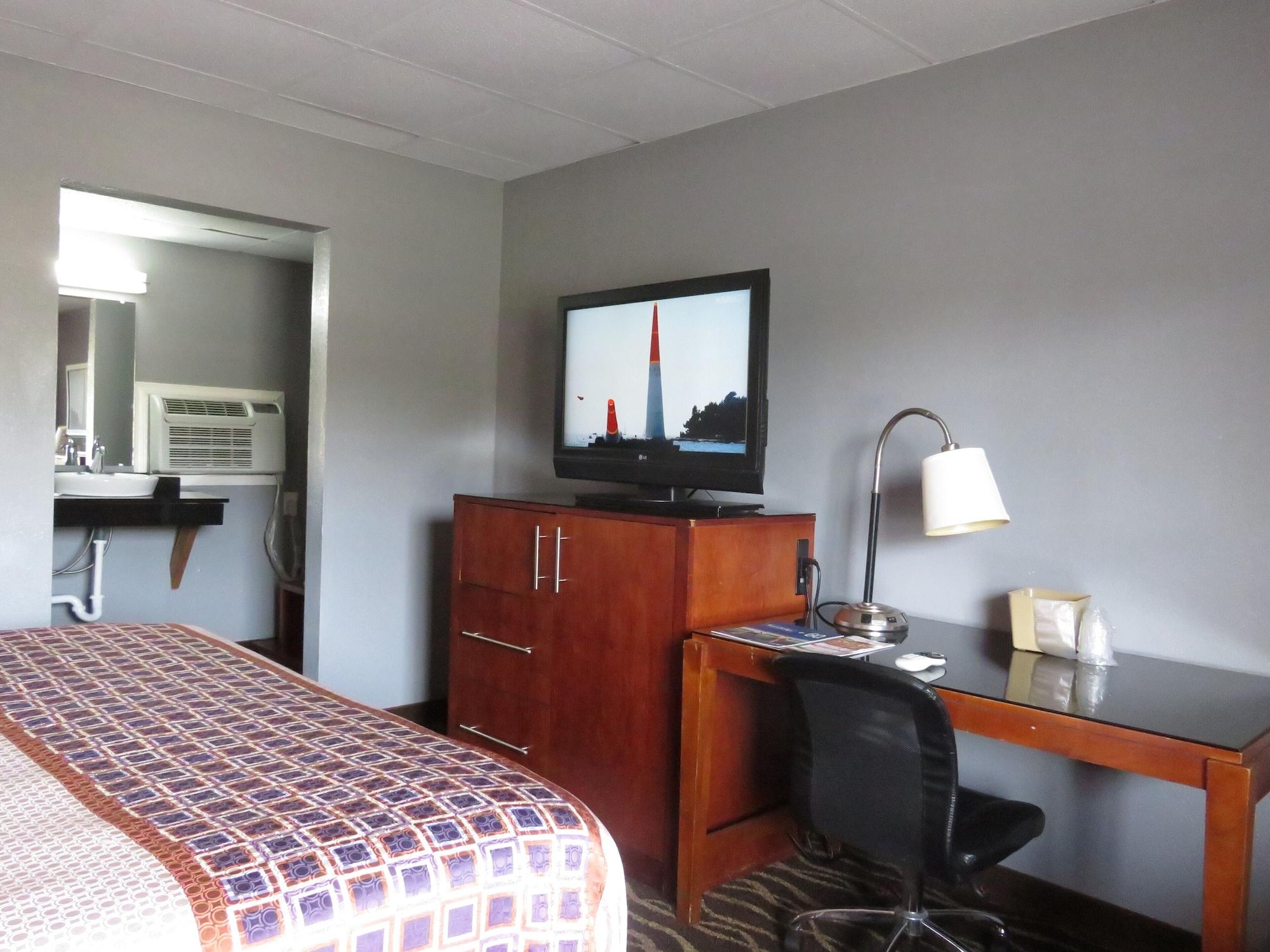 Travelodge By Wyndham Walterboro Bagian luar foto
