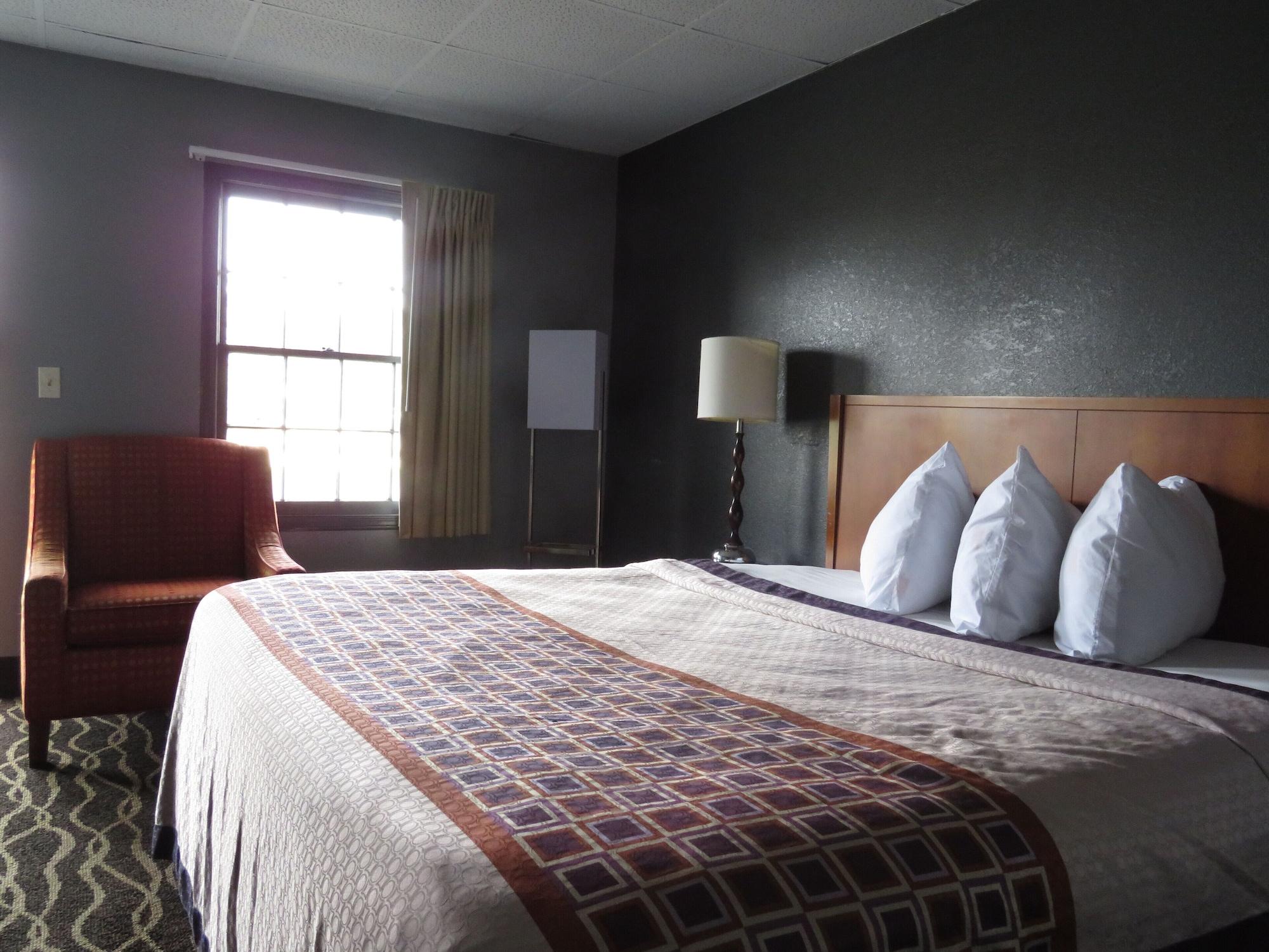 Travelodge By Wyndham Walterboro Bagian luar foto