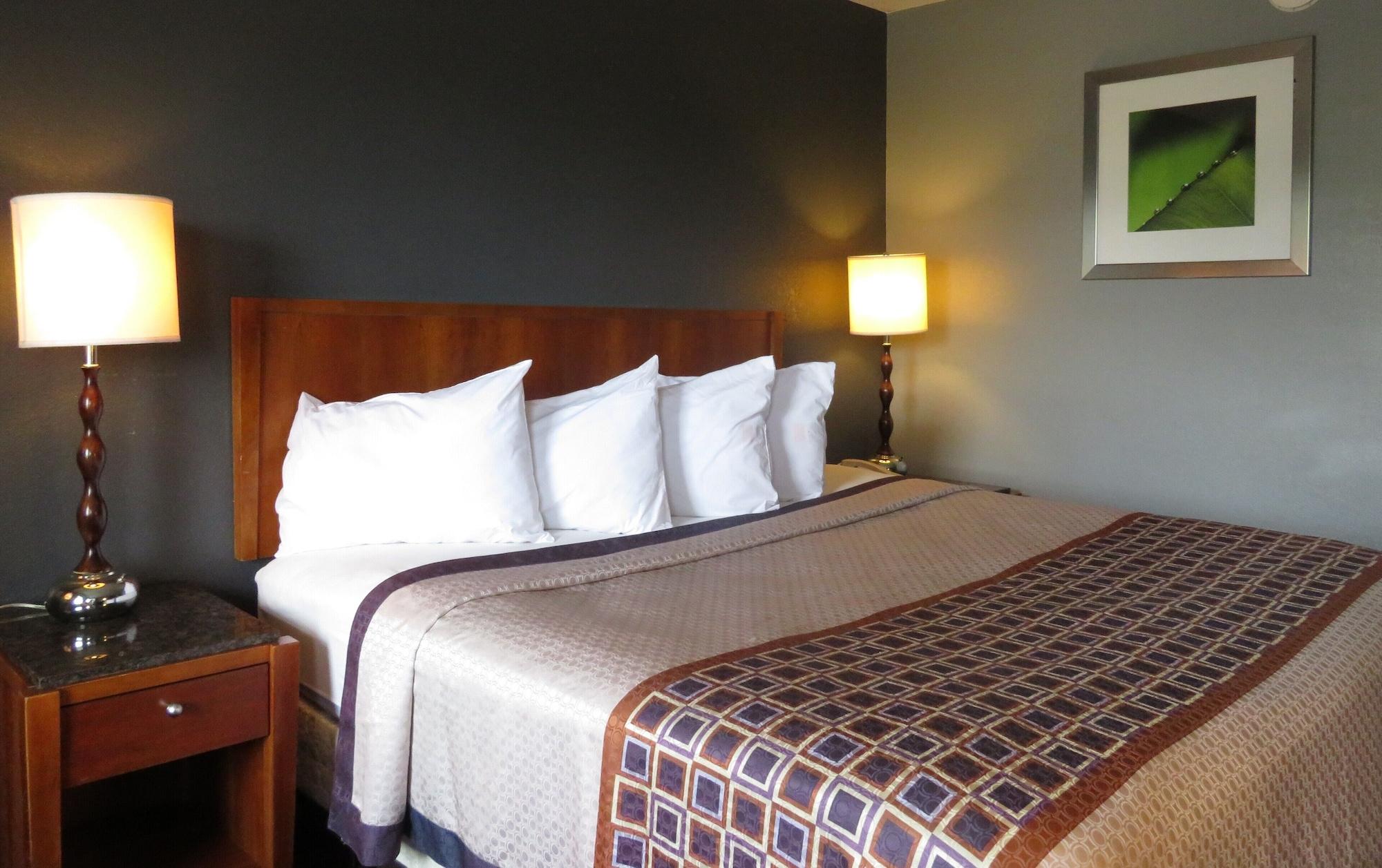 Travelodge By Wyndham Walterboro Bagian luar foto