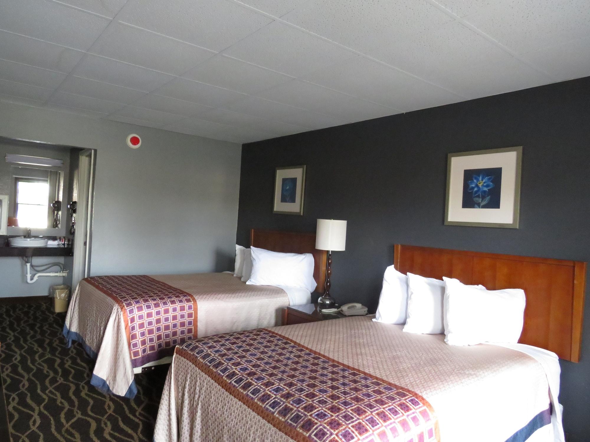 Travelodge By Wyndham Walterboro Bagian luar foto