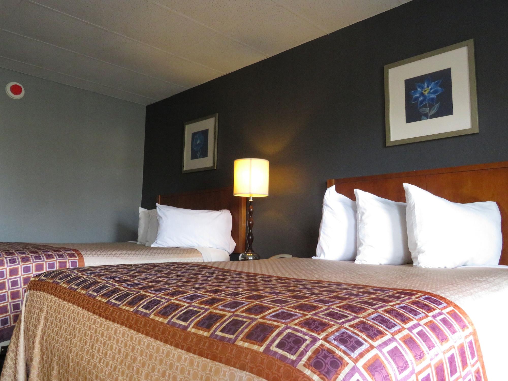 Travelodge By Wyndham Walterboro Bagian luar foto