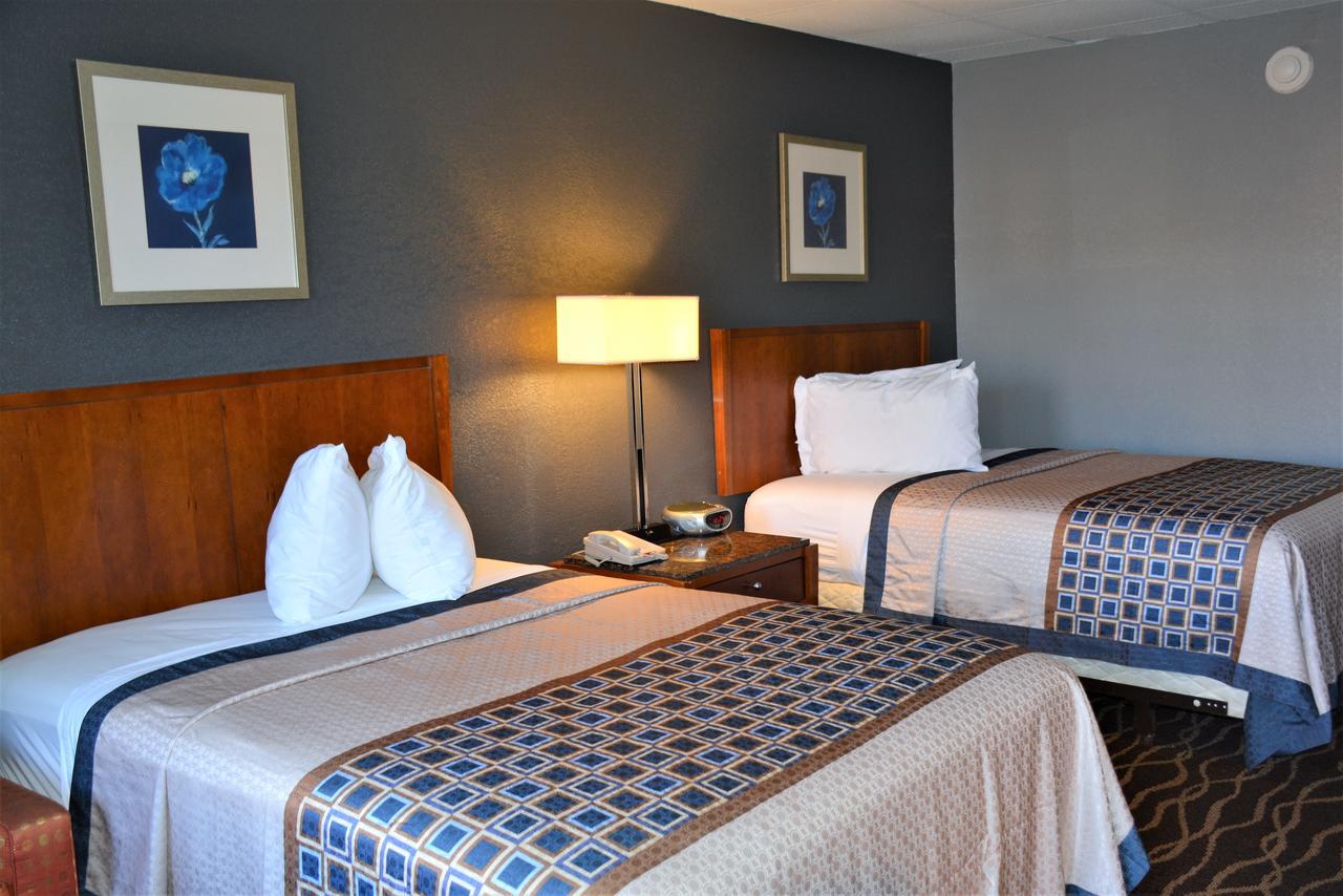 Travelodge By Wyndham Walterboro Bagian luar foto