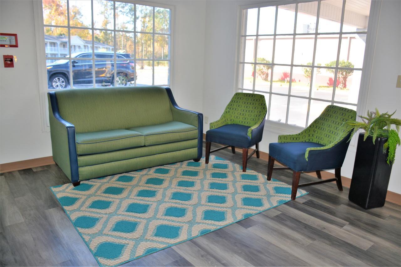 Travelodge By Wyndham Walterboro Bagian luar foto