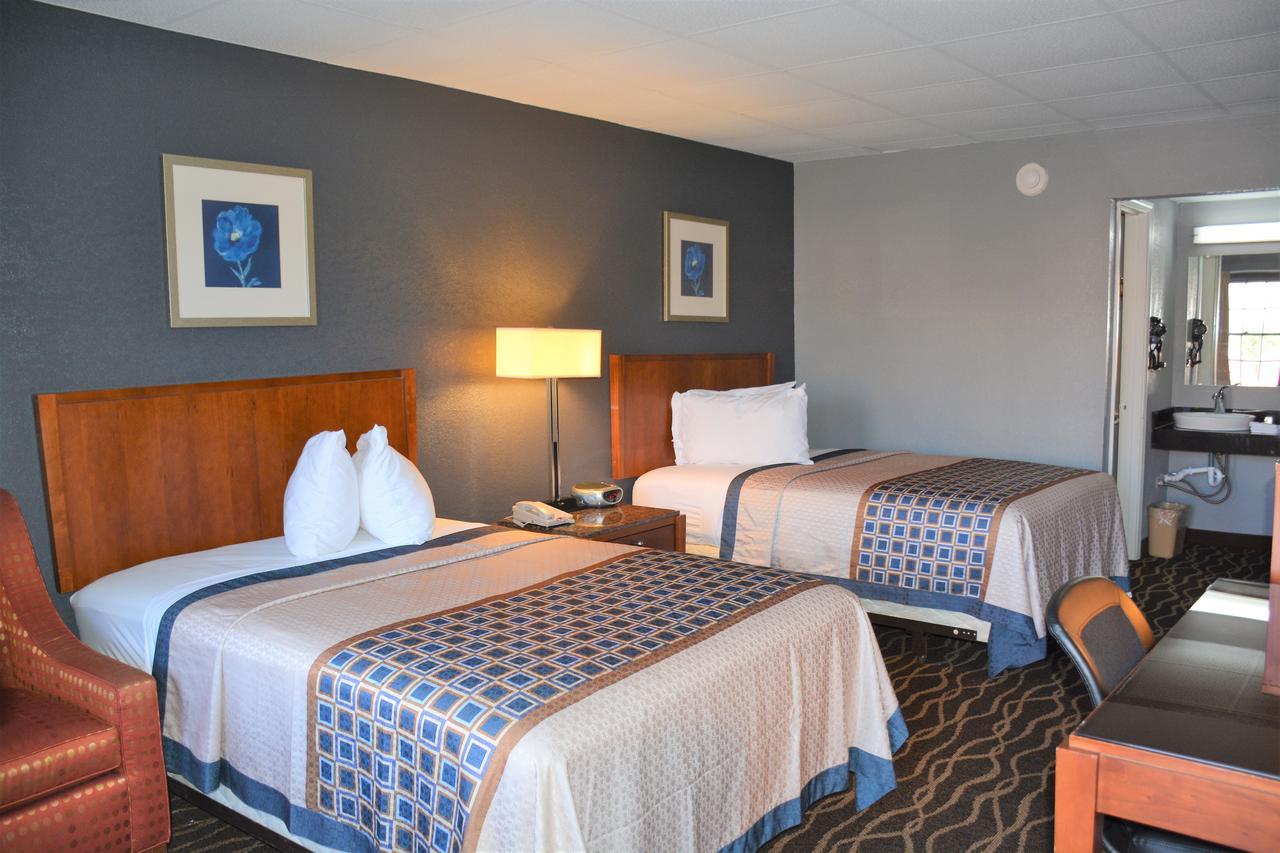 Travelodge By Wyndham Walterboro Bagian luar foto
