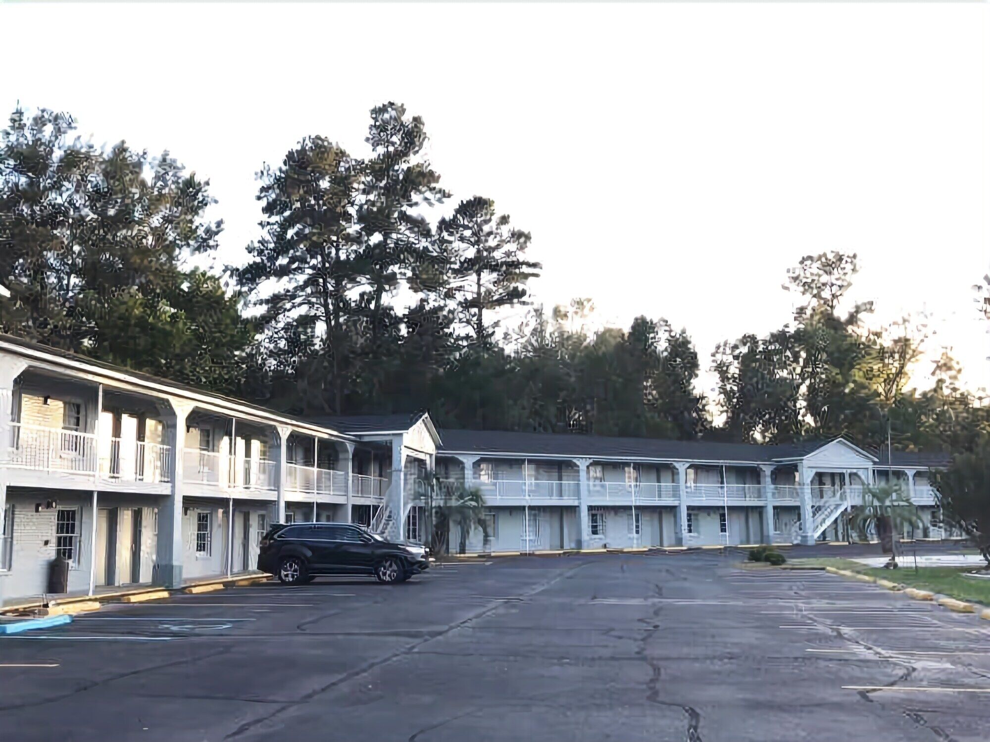 Travelodge By Wyndham Walterboro Bagian luar foto