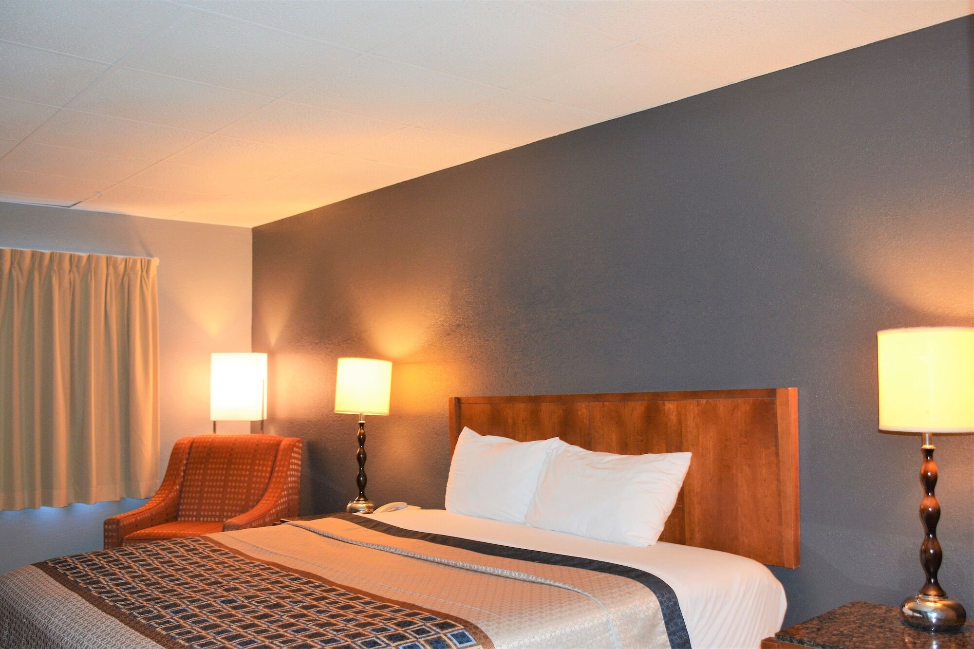 Travelodge By Wyndham Walterboro Bagian luar foto