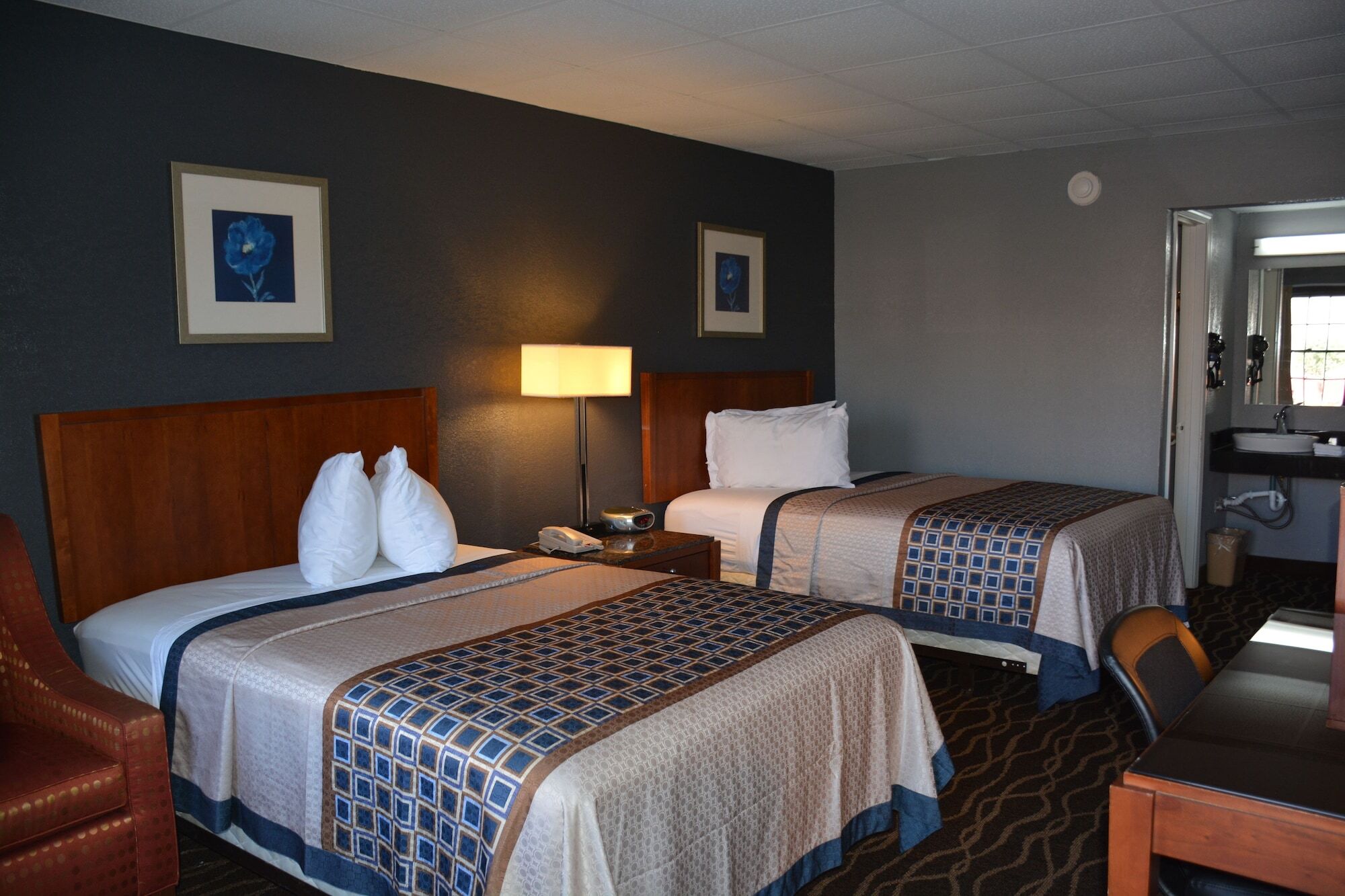 Travelodge By Wyndham Walterboro Bagian luar foto