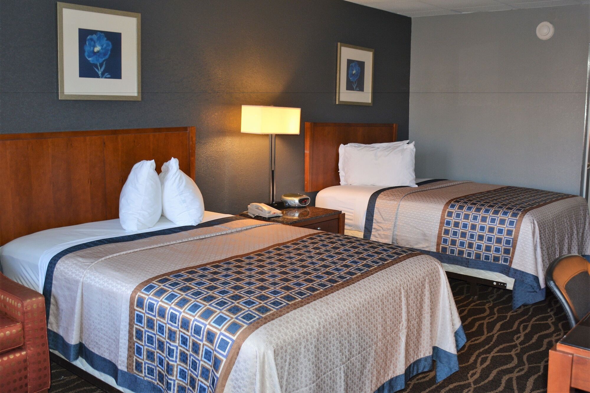Travelodge By Wyndham Walterboro Bagian luar foto