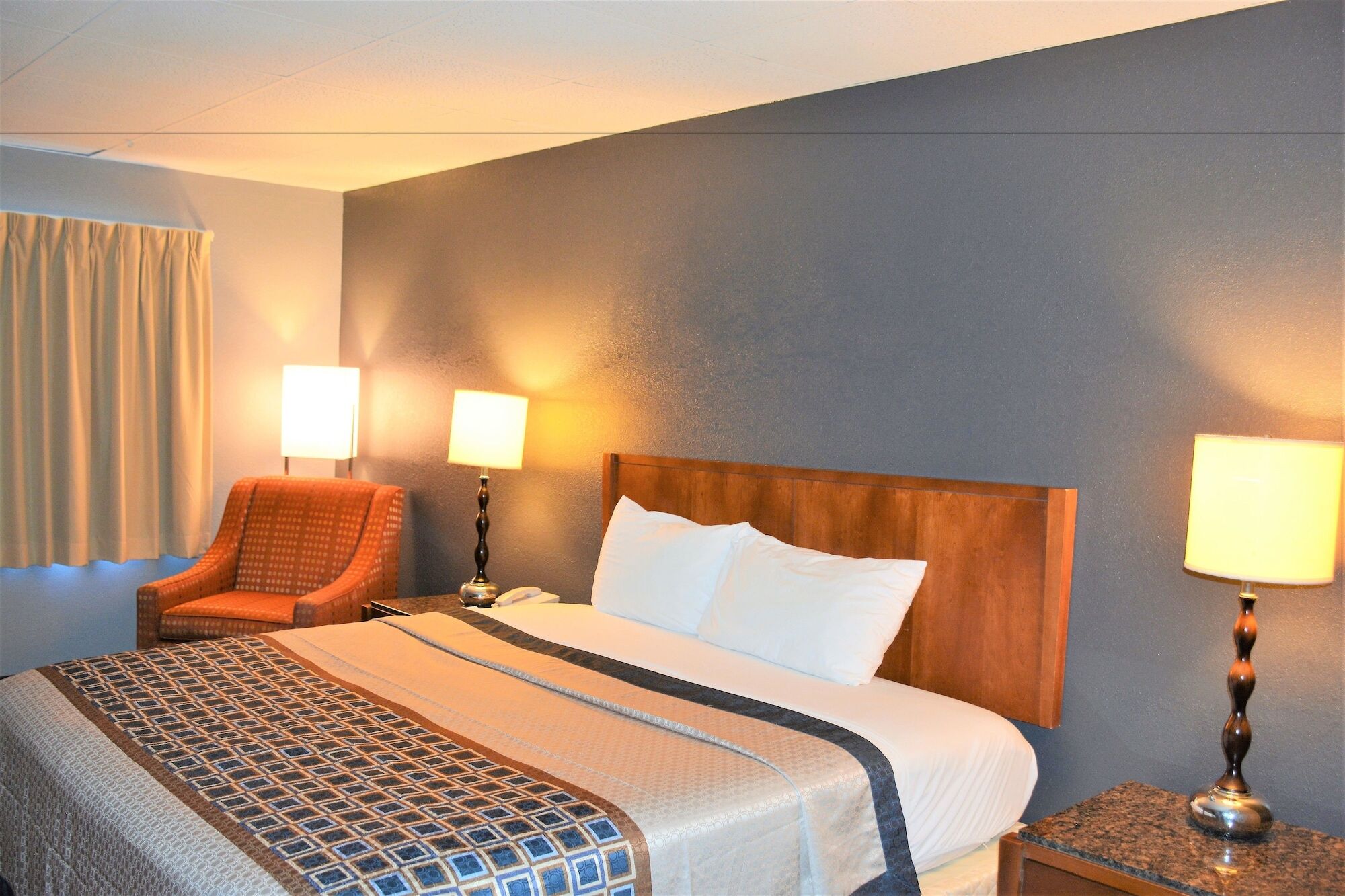Travelodge By Wyndham Walterboro Bagian luar foto
