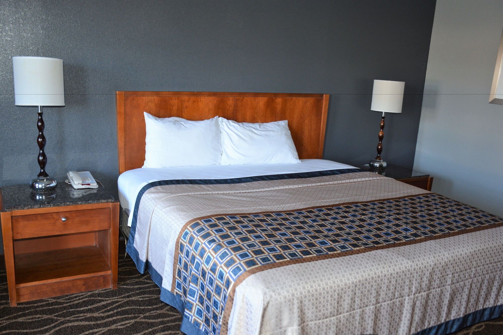 Travelodge By Wyndham Walterboro Bagian luar foto